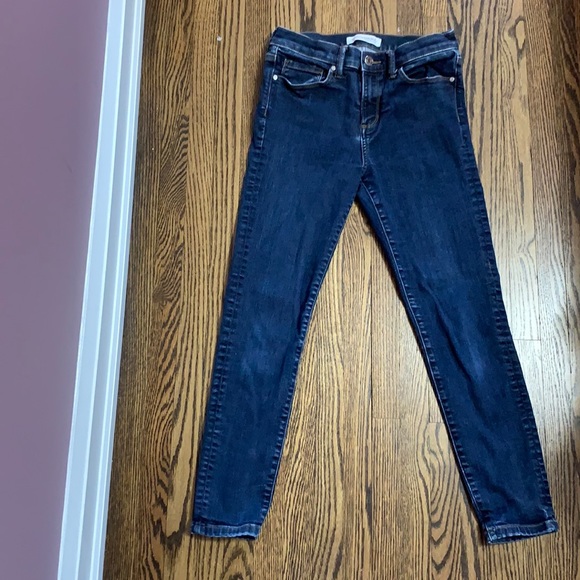 The Best High Waisted Skinny Jeans Ever - Picture 1 of 6